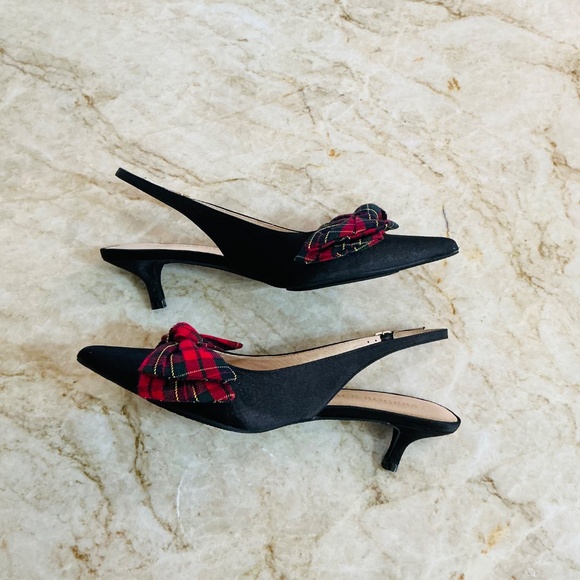 JACK ROGERS HOLIDAY DEBRA SLINGBACK - Picture 3 of 5